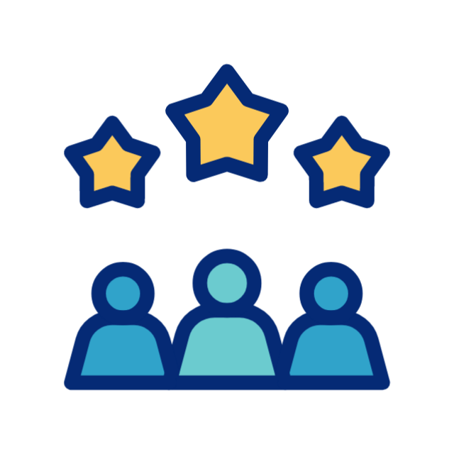 95% Customer Satisfaction